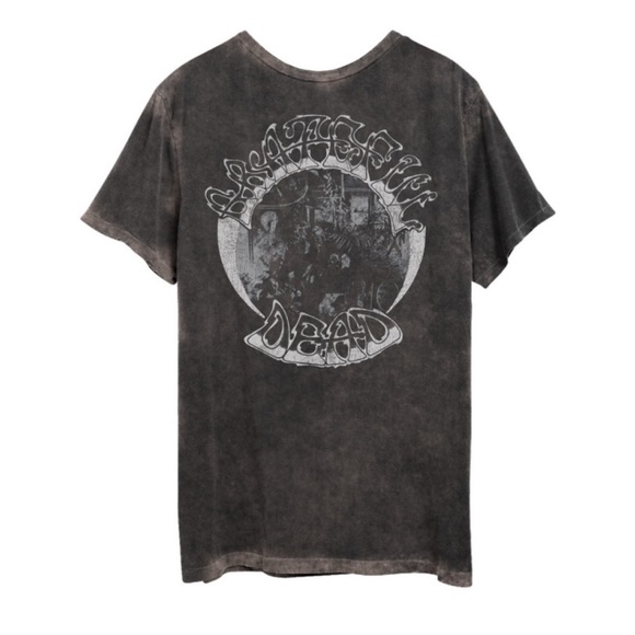 Grateful Dead 50TH COLLECTION: AMERICAN BEAUTY T-SHIRT 🌺 NWT - Picture 4 of 4